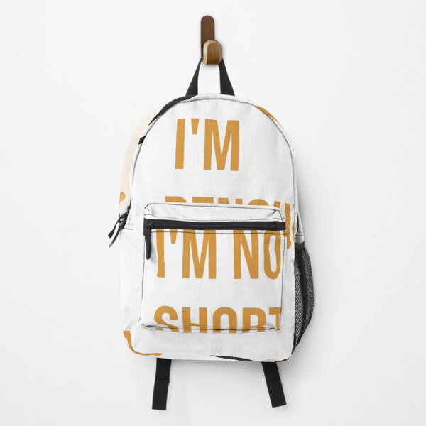 Item preview, I'm Not Short I'm Penguin Size designed and sold by KOOL Studio.