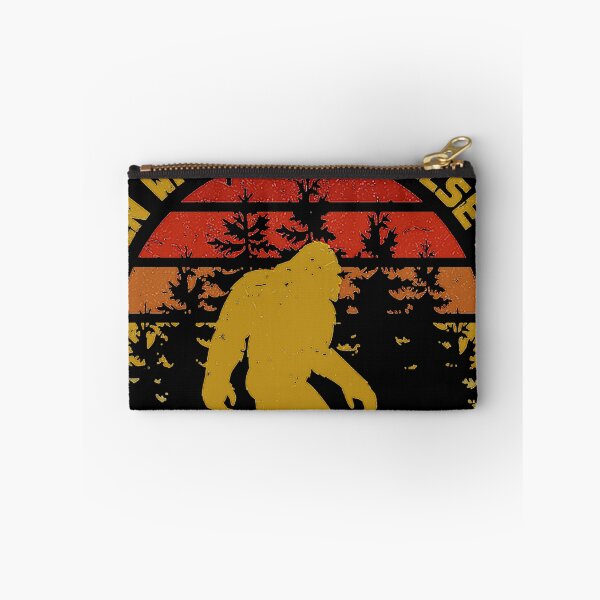 Item preview, Sasquatch bigfoot Believe In Yourself - Bigfoot believer Vintage Gift designed and sold by nubaca2311.