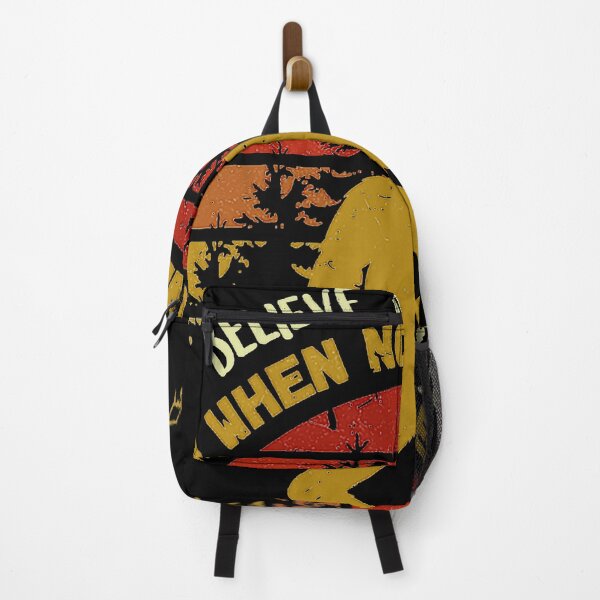 Item preview, Sasquatch bigfoot Believe In Yourself - Bigfoot believer Vintage Gift designed and sold by nubaca2311.