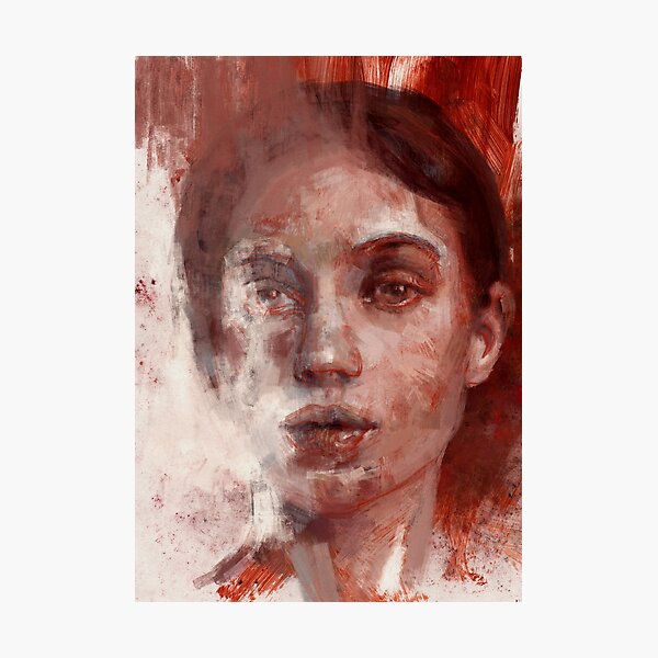560 Emma Photographic Print