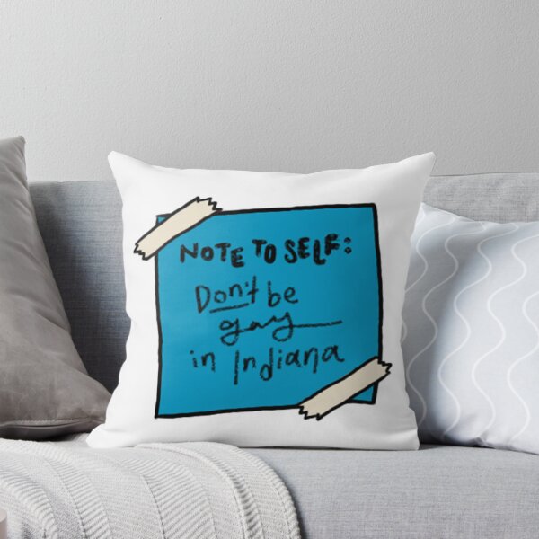 Item preview, Don't be gay in Indiana designed and sold by studyrella.