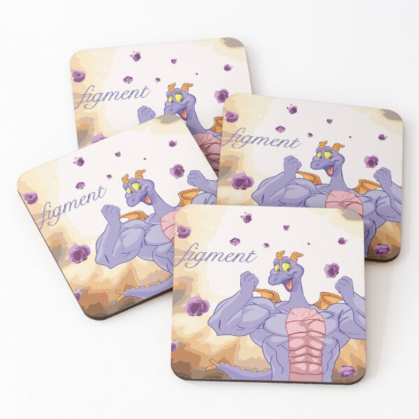 Item preview, Buff Figment designed and sold by timmymancini.