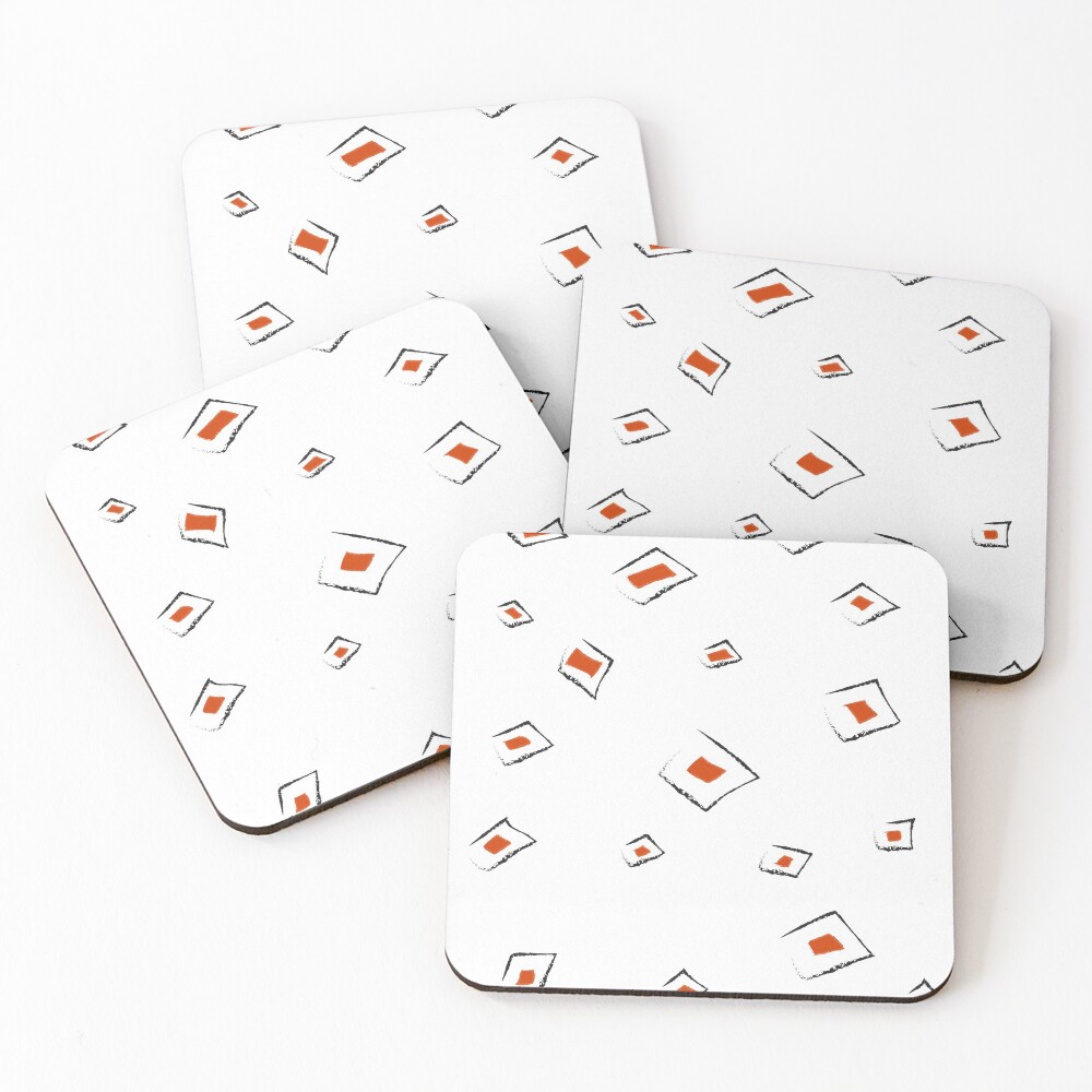 Item preview, Coasters (Set of 4) designed and sold by Creatiefs.