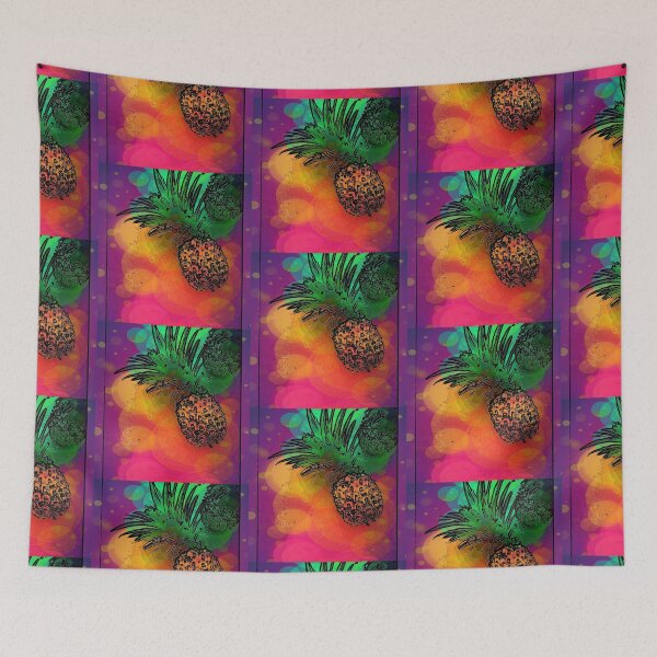Item preview, Tropical Pineapple designed and sold by JosAwestuff.