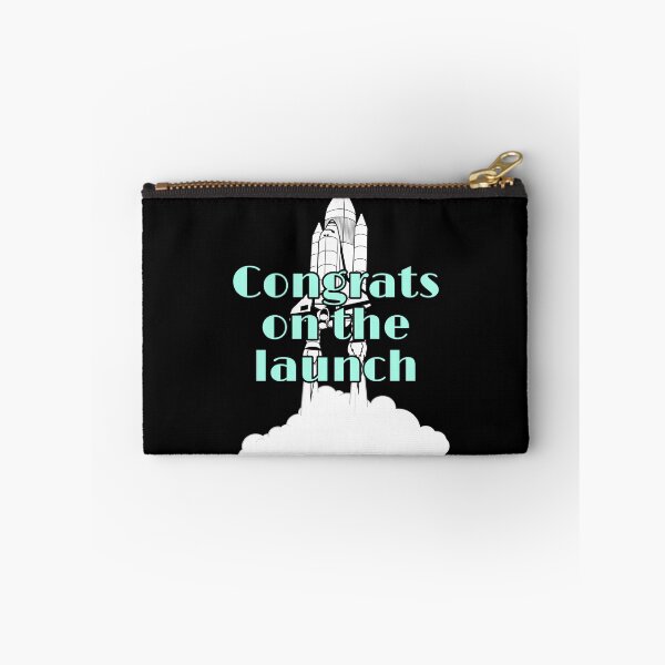 Aperçu de l'œuvre Félicitations pour le lancement créée et vendue par bellatierra.