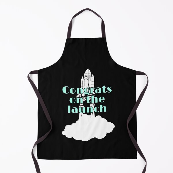 Item preview, Congrats on the launch designed and sold by bellatierra.