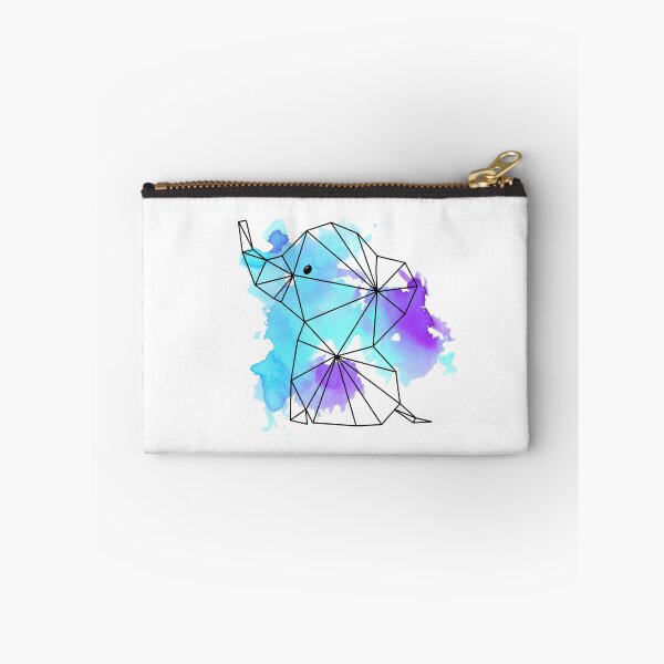 Item preview, Geometric elephant designed and sold by RosanneCreates.