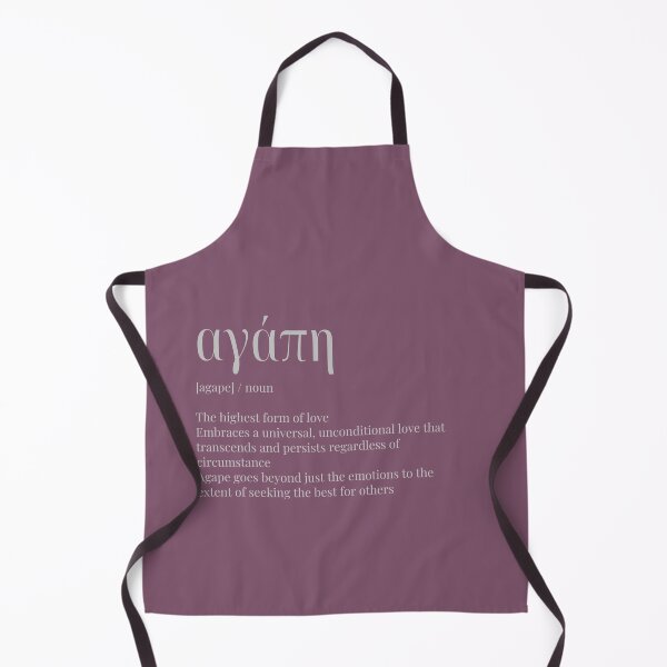 Item preview, Agape greek definition for love designed and sold by mirtoth.