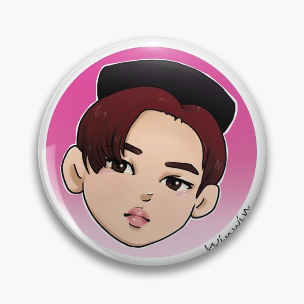 Item preview, Cherry Bomb Winwin (chibi) designed and sold by lulatis.