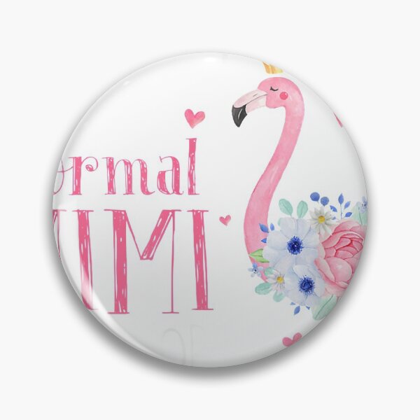 Artikelvorschau, Flamingo Mimimingo wie ein normales Mimi Geschenke Lustiges Oma T-Shirt entworfen und verkauft von ImartX.