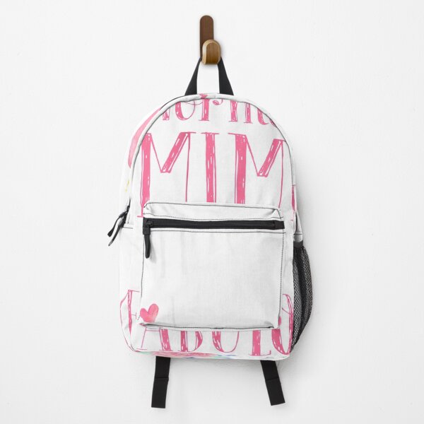 Item preview, Flamingo Mimimingo like a normal Mimi Gifts Funny Grandma T-Shirt designed and sold by ImartX.