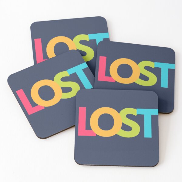 Item preview, LOST designed and sold by RehabMohamad.