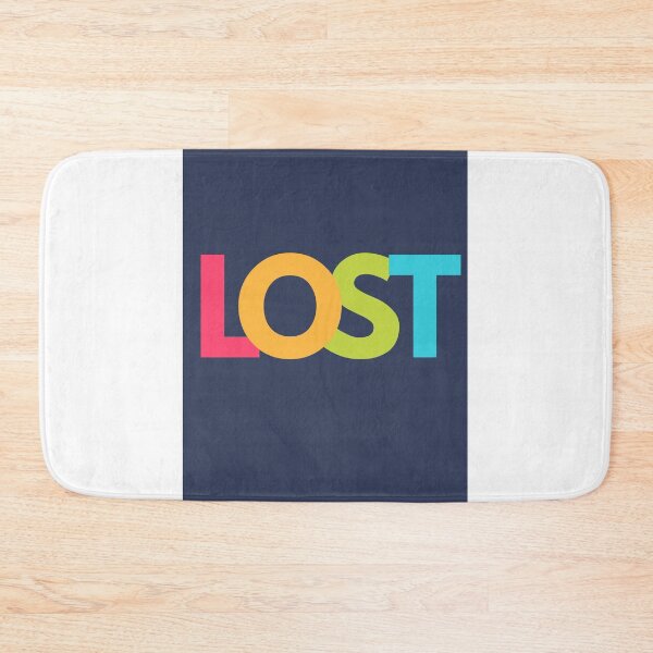 Item preview, LOST designed and sold by RehabMohamad.