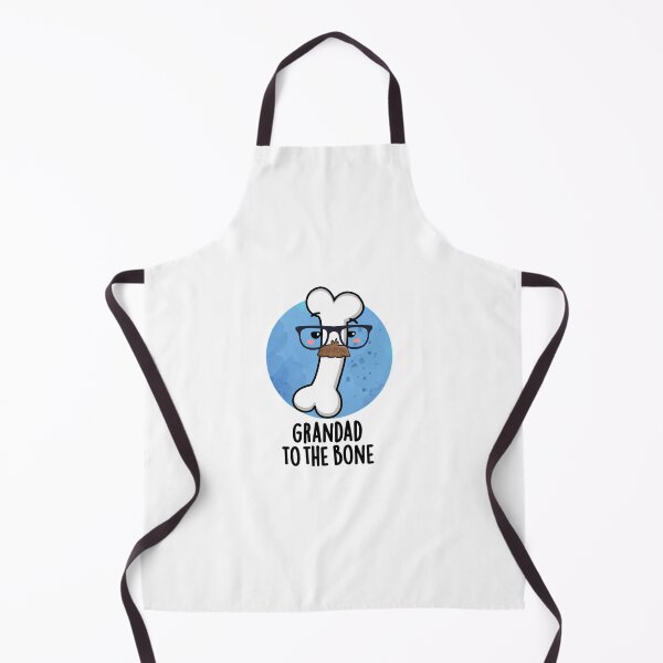 Item preview, Grand Dad To The Bone Funny Grandpa Puns designed and sold by punnybone.
