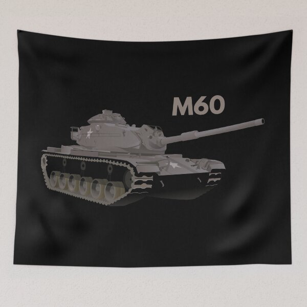 Item preview, M60 American Battle Tank designed and sold by NorseTech.