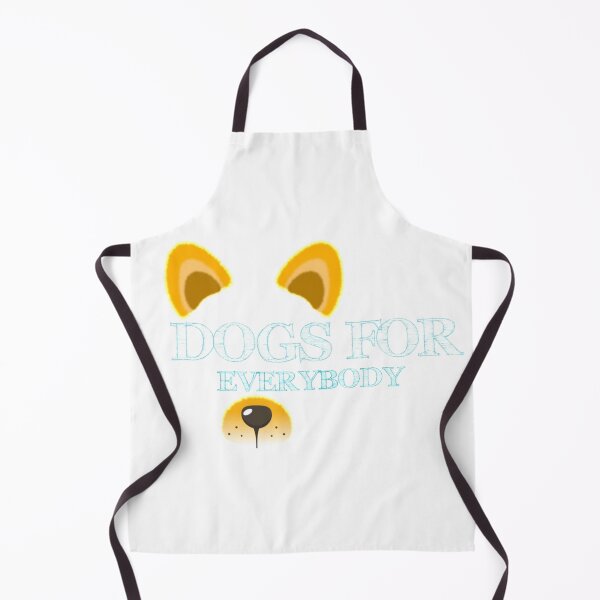Item preview, DOG LOVERS - DOGS FOR EVERYBODY designed and sold by CaribTees.