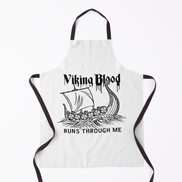 Item preview, Viking Viking Ship Viking Blood designed and sold by Shirtey.