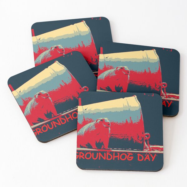Item preview, I LOVE GROUNDHOG DAY designed and sold by REALDesign-Shop.