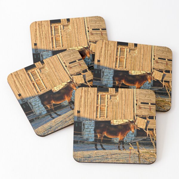 Item preview, Hickory Barn Mule designed and sold by LynyrdSky.