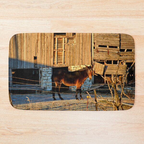 Item preview, Hickory Barn Mule designed and sold by LynyrdSky.