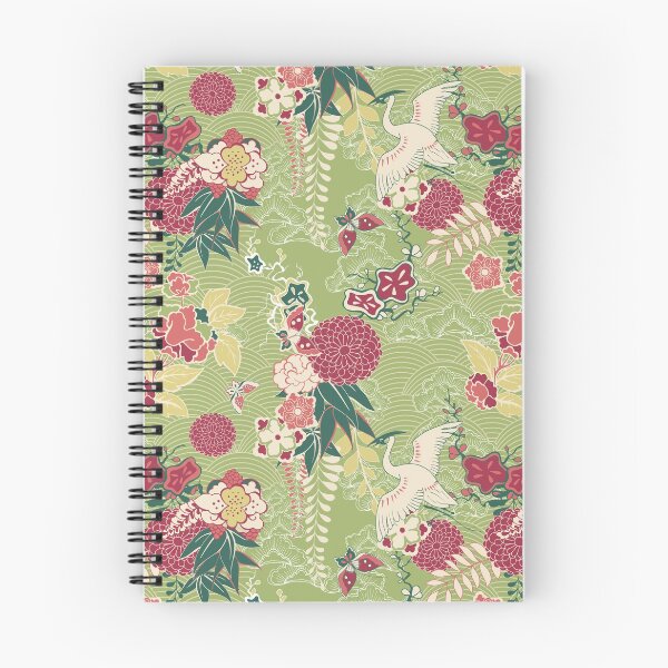 Item preview, oriental japan pattern designed and sold by sttain.