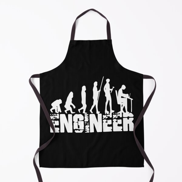 Item preview, Human Evolution Engineer Hhh designed and sold by Creativenetic.