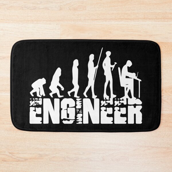 Item preview, Human Evolution Engineer Hhh designed and sold by Creativenetic.