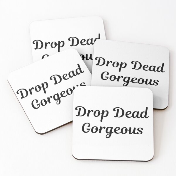 Item preview, Drop Dead Gorgeous designed and sold by Text90.