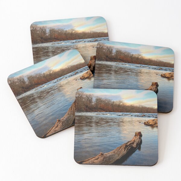 Item preview, Shell Rock River Log designed and sold by LynyrdSky.