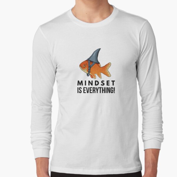 Camiseta de manga larga