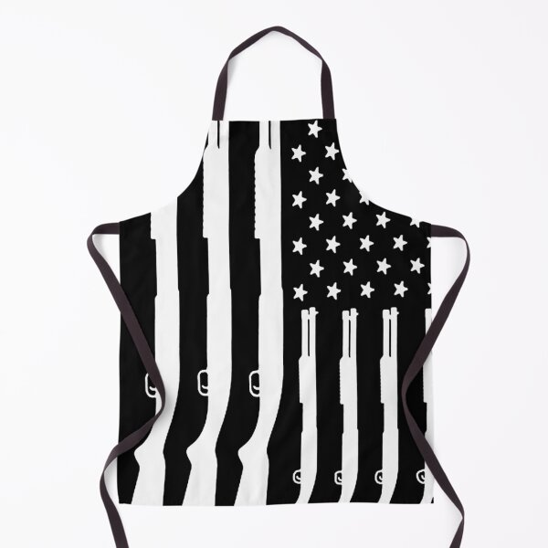 Artikelvorschau, Awesome Guns American Flag Shirt entworfen und verkauft von mlemmlem22.