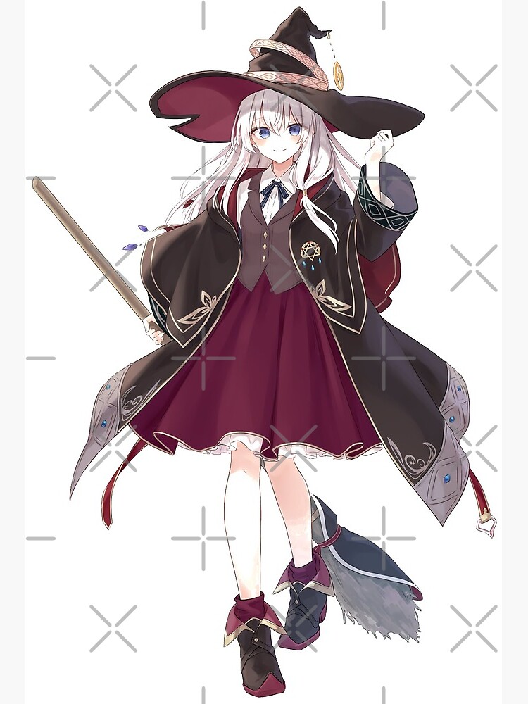 Top 10 Witches in Anime - Halloween Costume Ideas? I think so! [Best List]