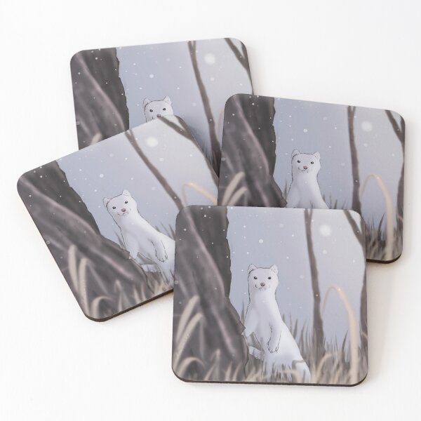 Item preview, Ermine designed and sold by Anwamane.
