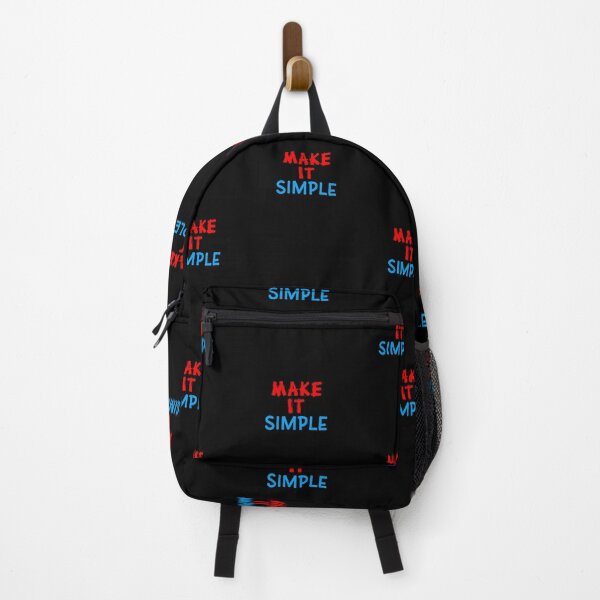Item preview, Make it simple text based designs designed and sold by Allan Boutique.