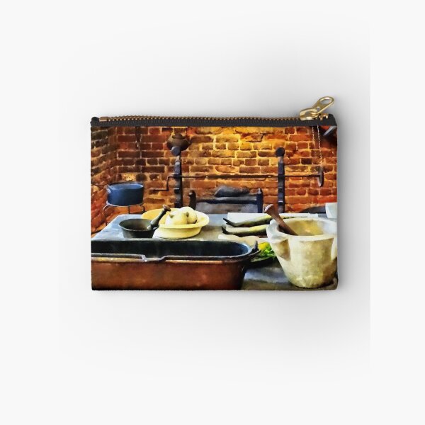 Item preview, Mortar and Pestles in Colonial Kitchen designed and sold by Susan Savad.