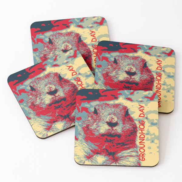 Item preview, I LOVE GROUNDHOG DAY designed and sold by REALDesign-Shop.