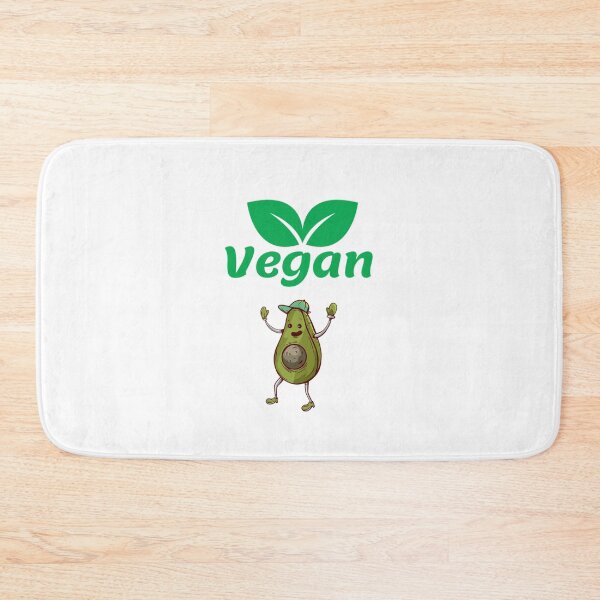 Item preview, vegan avocado designed and sold by Krishangdavda.
