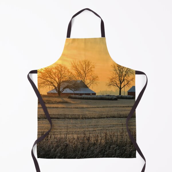Item preview, Frosty Butler Sunrise designed and sold by LynyrdSky.