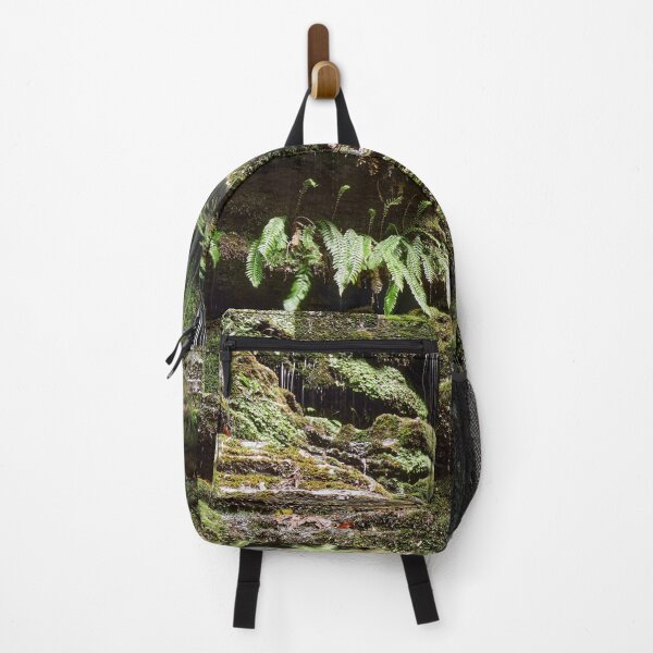 Item preview, Myrtle Gully Rainforest Waterfall designed and sold by PeteMellows.