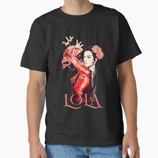 Item preview, Lola Flores Lola Faraona Red Dress designed and sold by JmB Folkloricas.