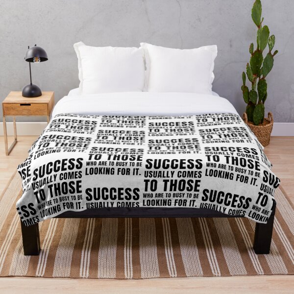 Item preview, Success Usually Comes To Those Who Are Looking For It designed and sold by One-Ambition-Co.