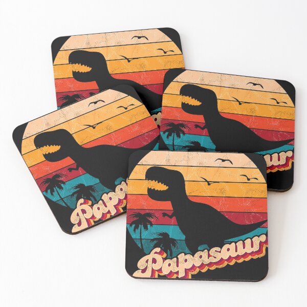 Item preview, Vintage Fathers Day Papasaur designed and sold by MotorLykan9k.