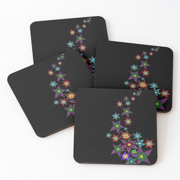 Item preview, Flowers Galore designed and sold by Saralu-Art.