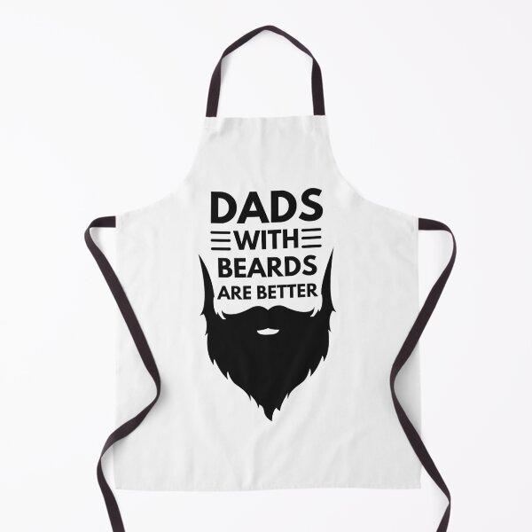 Item preview, Dads With Beards Are Better designed and sold by NikStore.