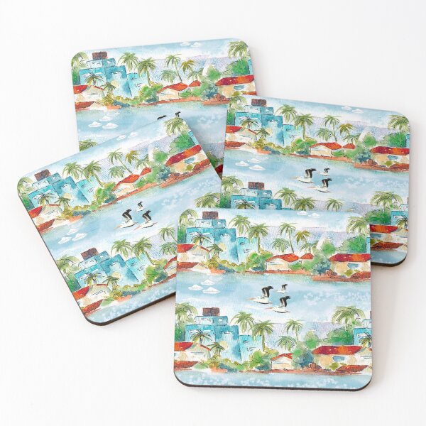 Item preview, Tropical Pattern designed and sold by MarcSabuncu.