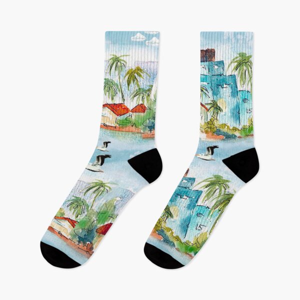Item preview, Tropical Pattern designed and sold by MarcSabuncu.