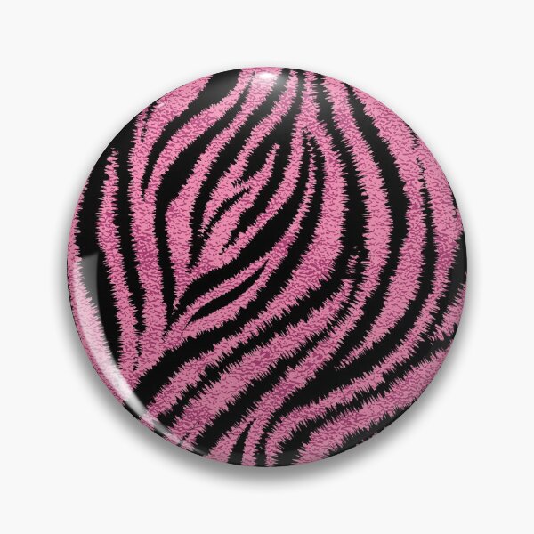 Artikelvorschau, Rosa Zebradruckmuster entworfen und verkauft von amos20111.
