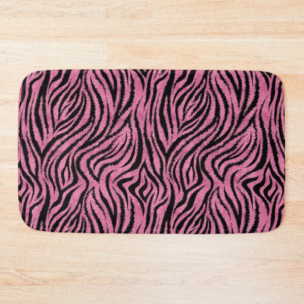 Item preview, Pink Zebra Print Pattern  designed and sold by amos20111.