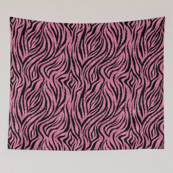 Item preview, Pink Zebra Print Pattern  designed and sold by amos20111.