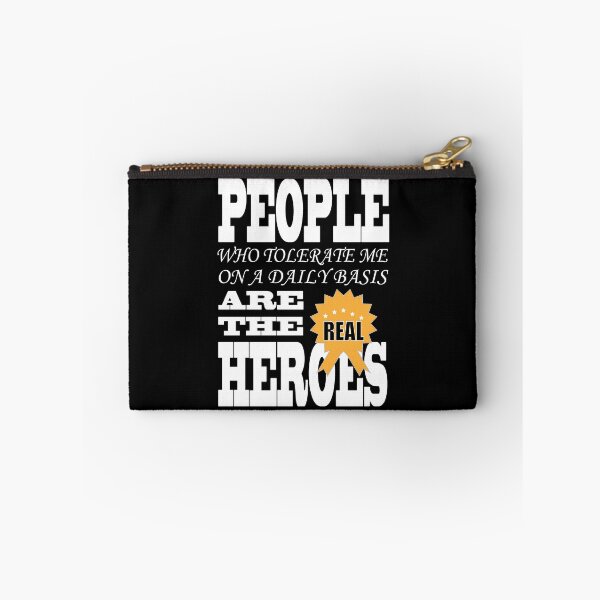 Item preview, PEOPLE ARE THE REAL HEROES designed and sold by JockArts.